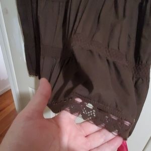 Lane Bryant Skirts - VGU size 3x Tiered Boho Peasant Skirt Lane Bryant Skirts - VGU size 3x Tiered Boho Peasant Skirt